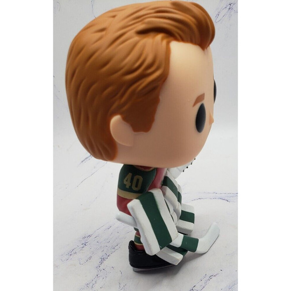 Funko Pop! Hockey NHL Minnesota Wild Devan Dubnyk #19 Vinyl Figure - Picture 5 of 16